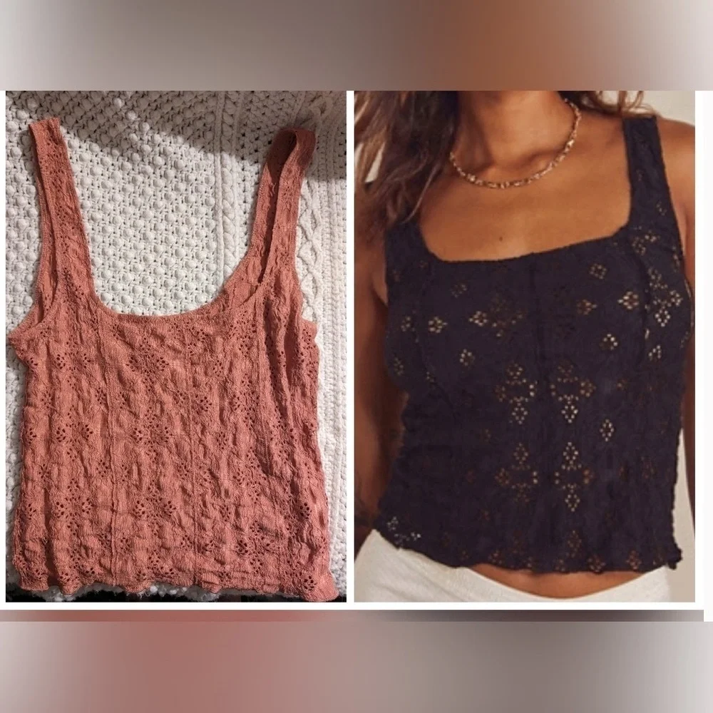 NWOT - Free People Intimately 'Waiting for you' Cami - Size M